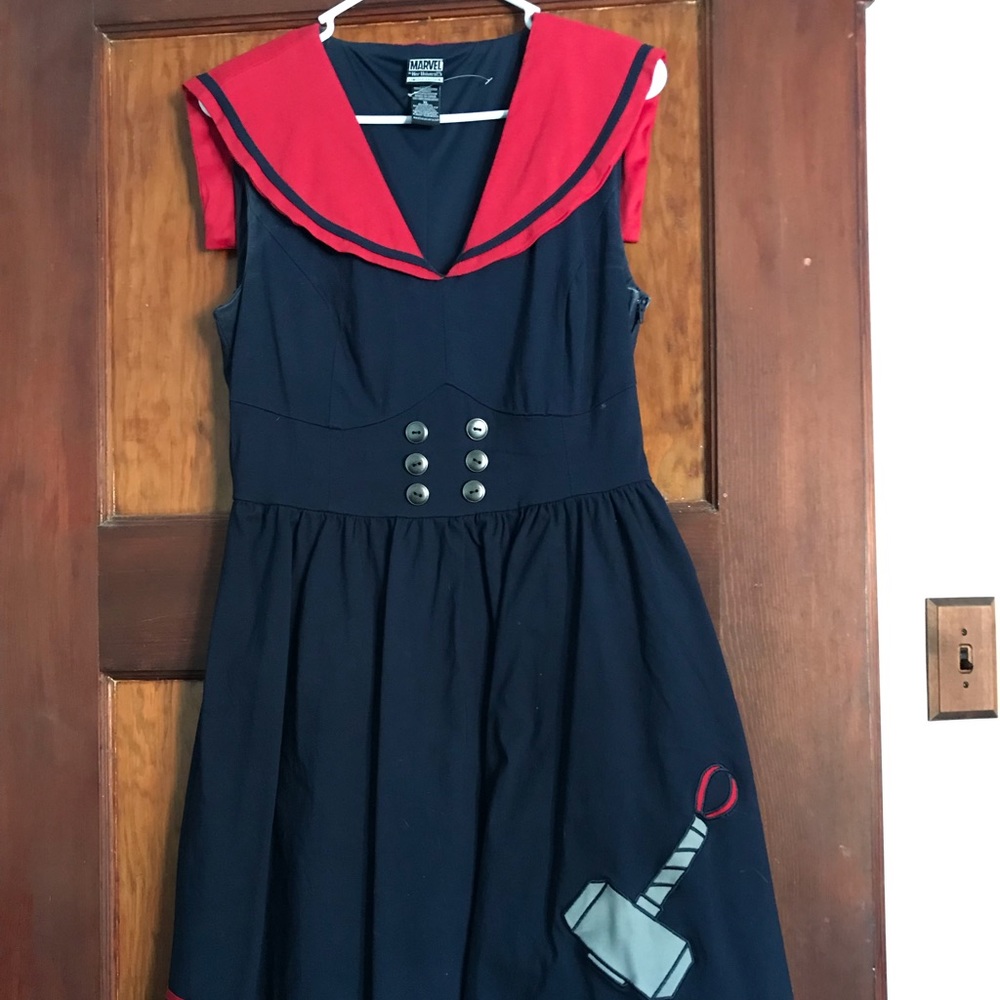 Her Universe Thor Sailor Dress
